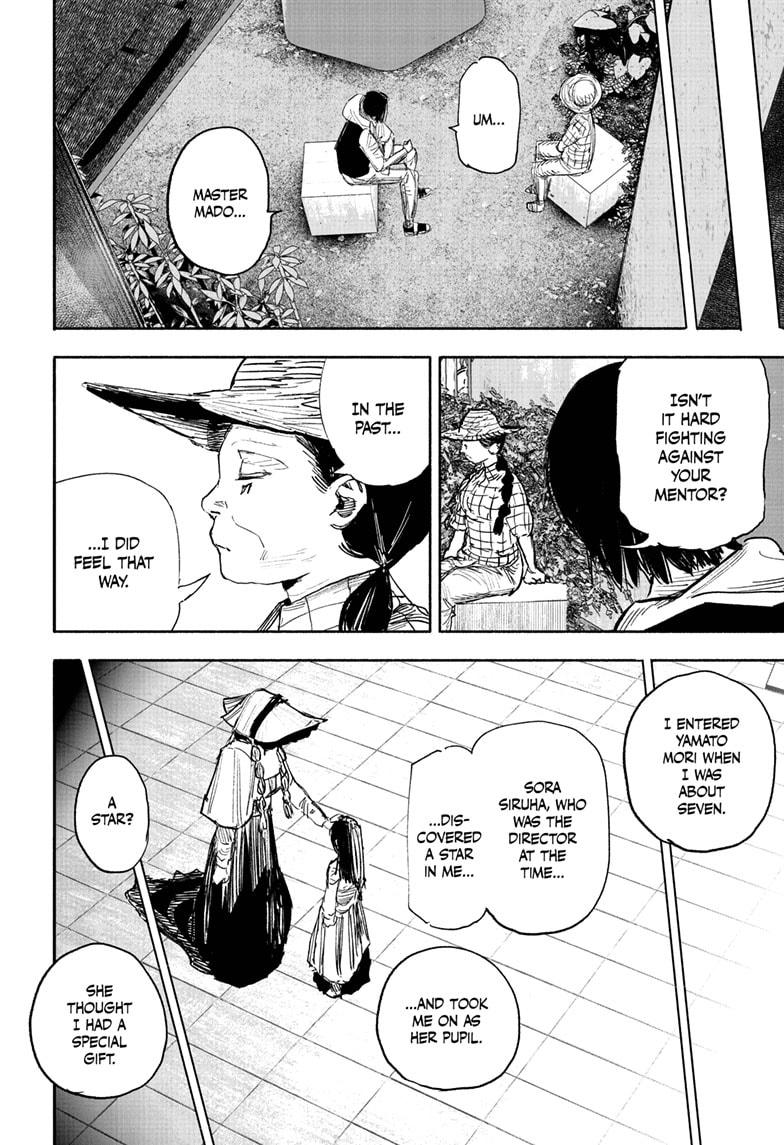 Choujin X, Chapter 49.3 image 08